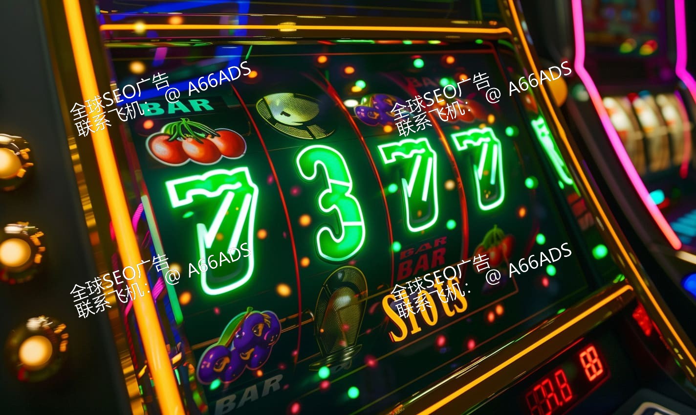 Slots 0007bet